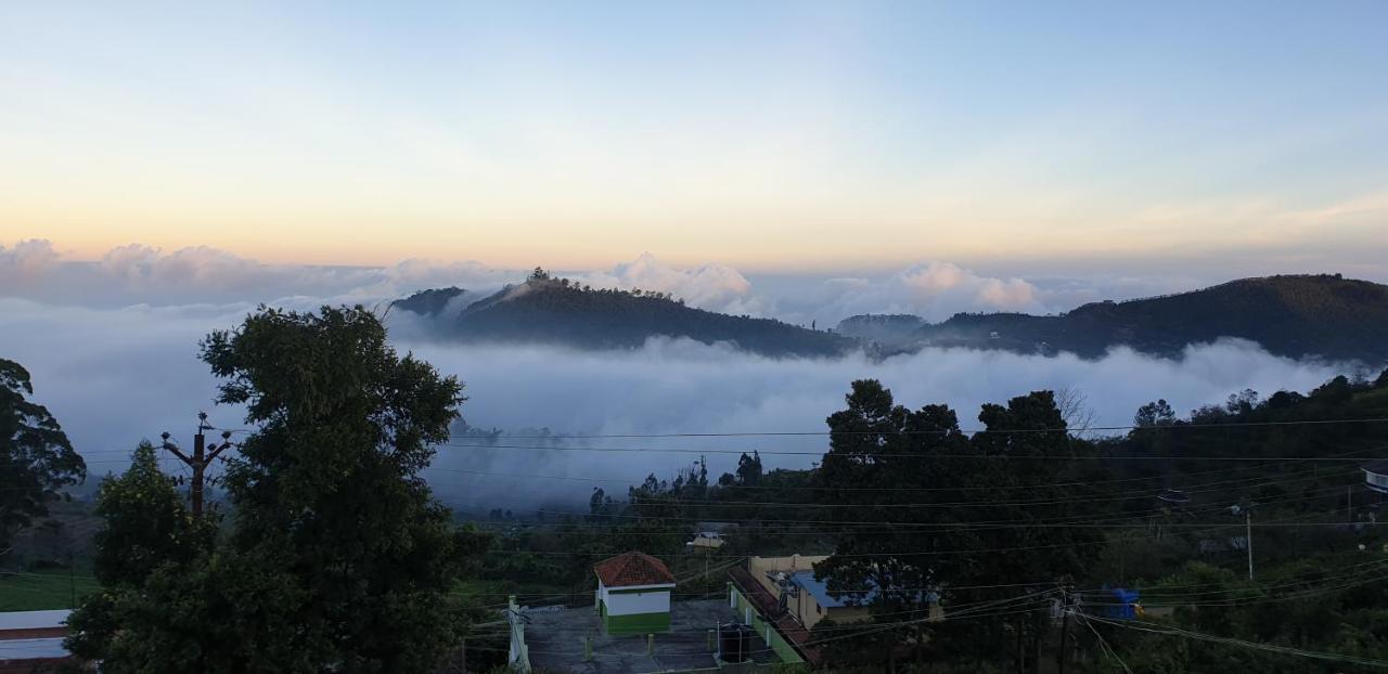 Skyhighvilla Tamilnadu - Tamilnadu - Kodaikanal Exterior foto