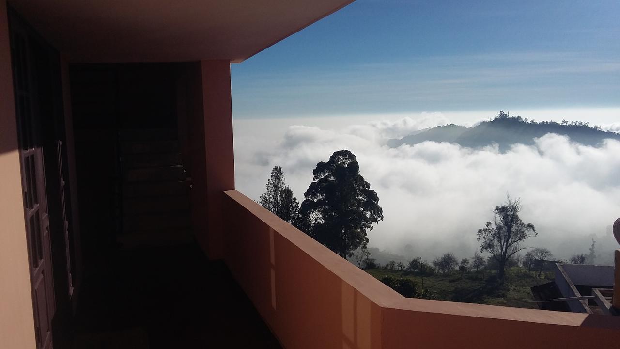 Skyhighvilla Tamilnadu - Tamilnadu - Kodaikanal Exterior foto